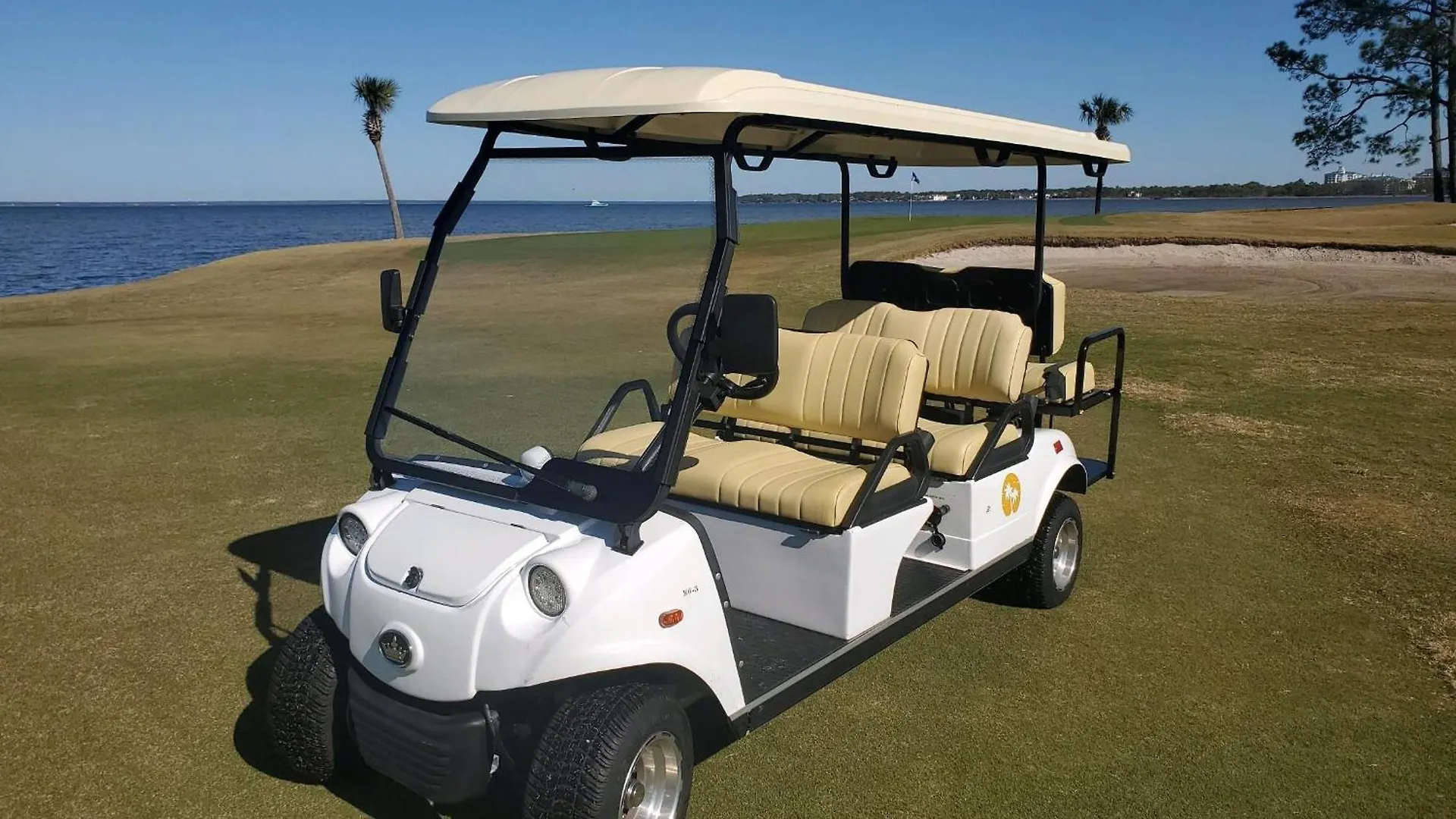 デスティン 293 Fairwaysヴィラ